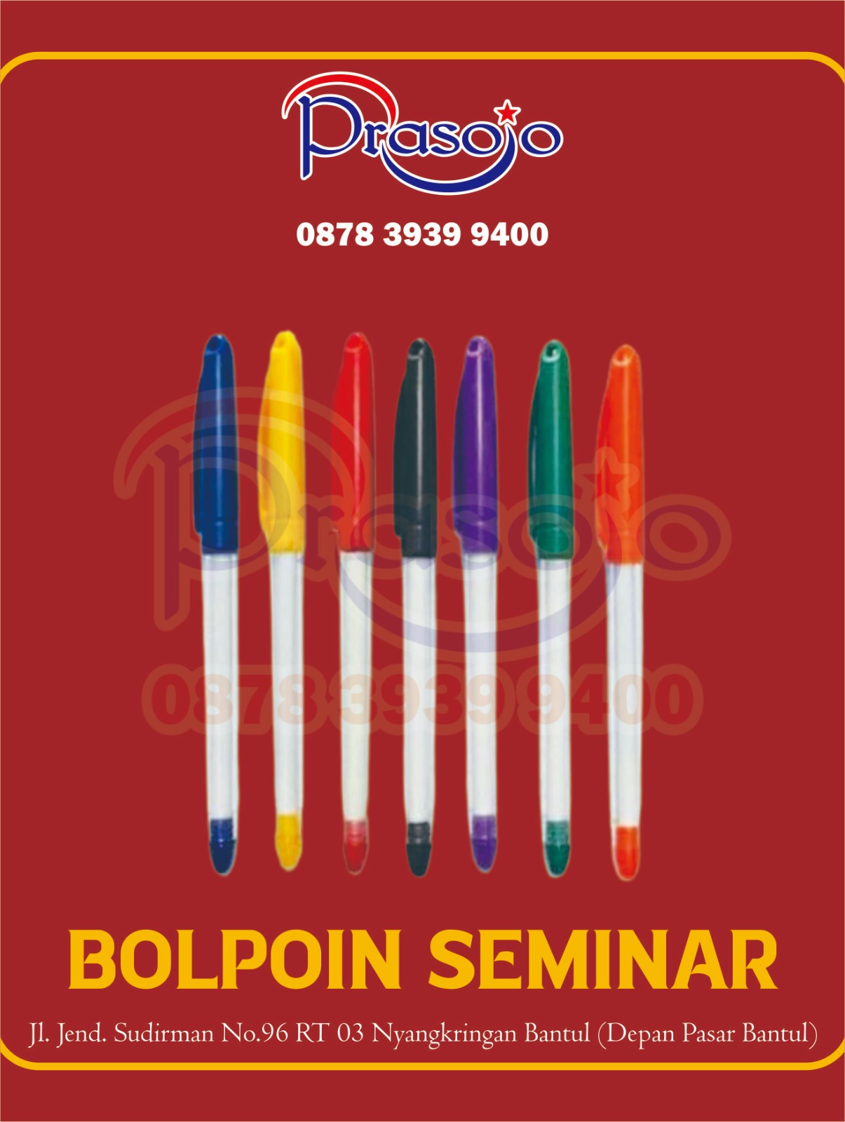 bolpoin seminar custom nama, bolpoin souvenir acara resmi, bolpoin promosi perusahaan