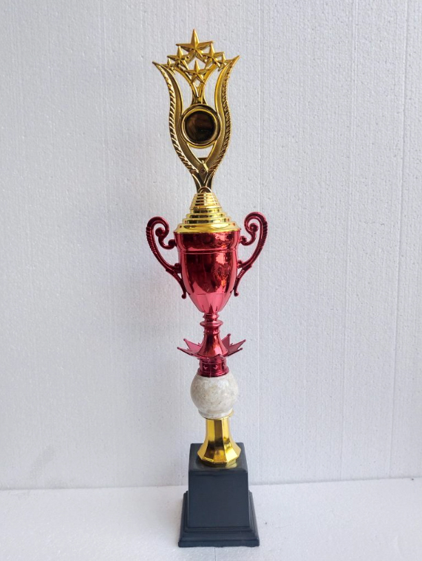 trophy piala plastik marmer lomba renang anak