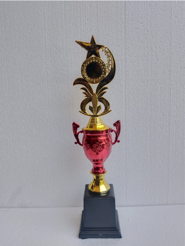 trophy piala plastik mini untuk lomba anak-anak